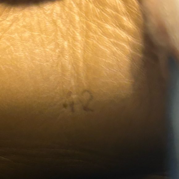 Authentic MCM Men’s Visetos Chelsea boots - Picture 6 of 9